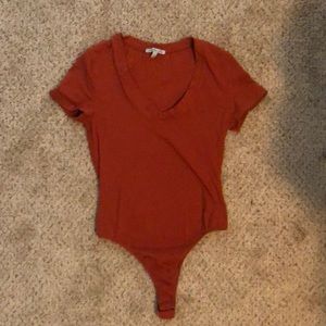 S Charlotte Russe bodysuit